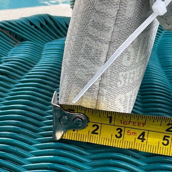 Steve Madden White Crossbody Bag - Picture 6 of 7